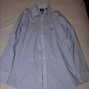 U.S. Polo Button Up Shirt